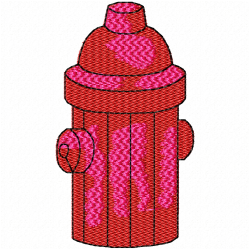 Firefighting Embroidery Design 1 Firefighting Embroidery Design 1